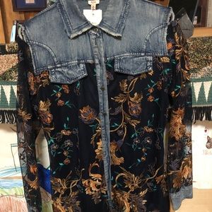 Womens western shirt